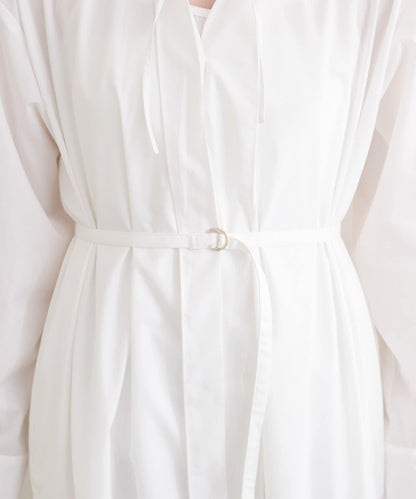 osono 多WAY穿法設計 襯衫連衣裙