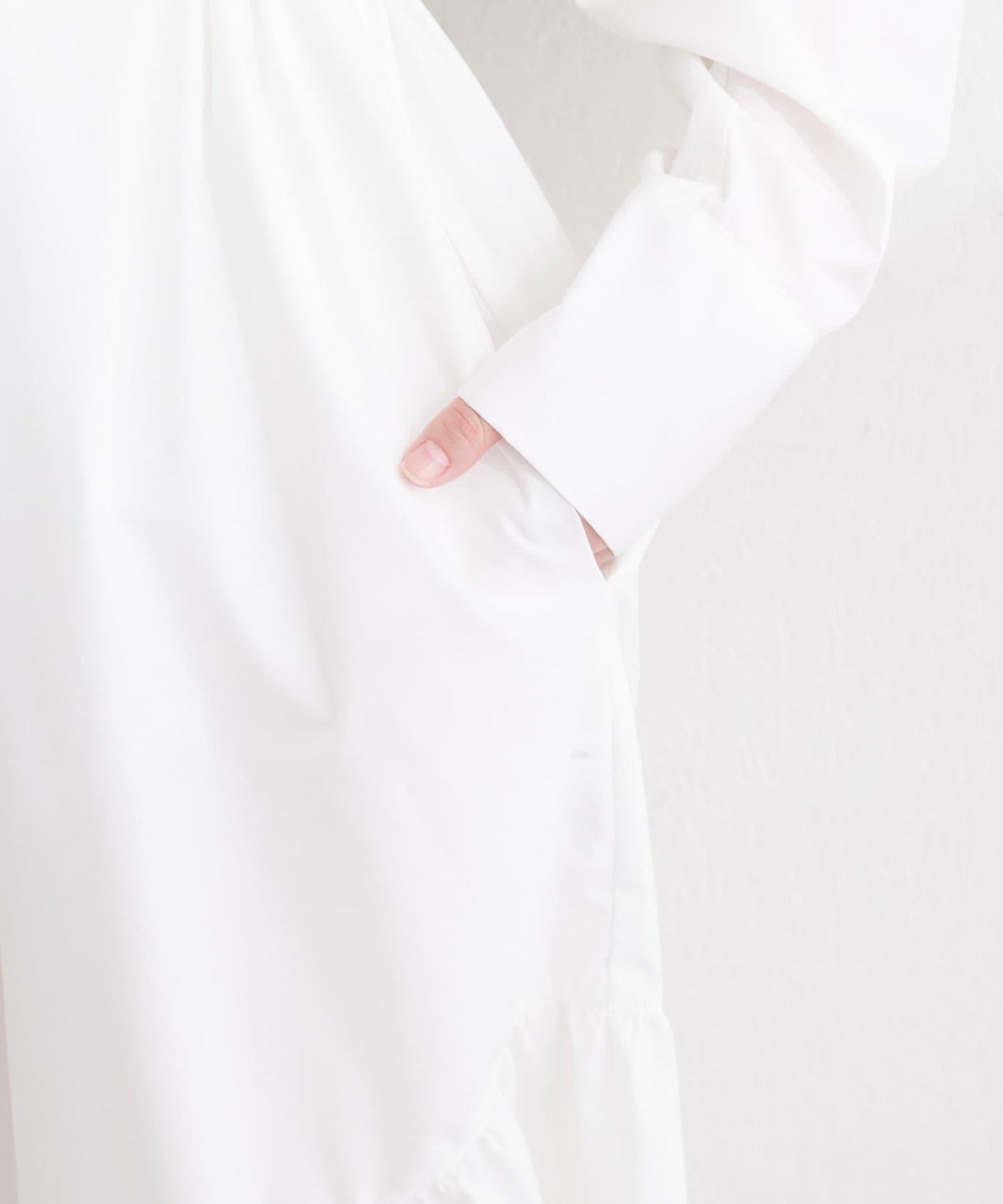 osono 多WAY穿法設計 襯衫連衣裙