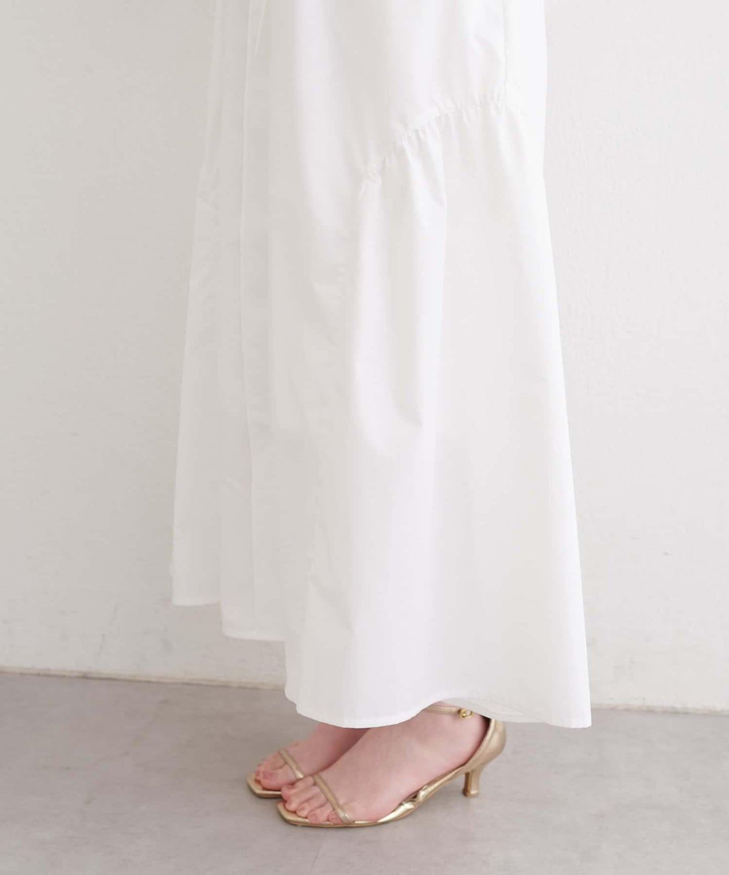 osono 多WAY穿法設計 襯衫連衣裙