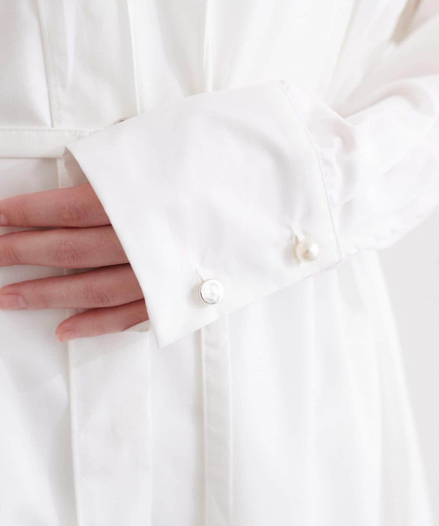 osono 多WAY穿法設計 襯衫連衣裙