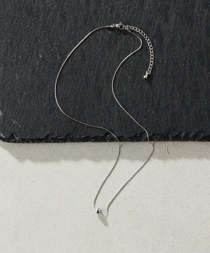 Sivelle./シヴェル 小珠短款項鍊