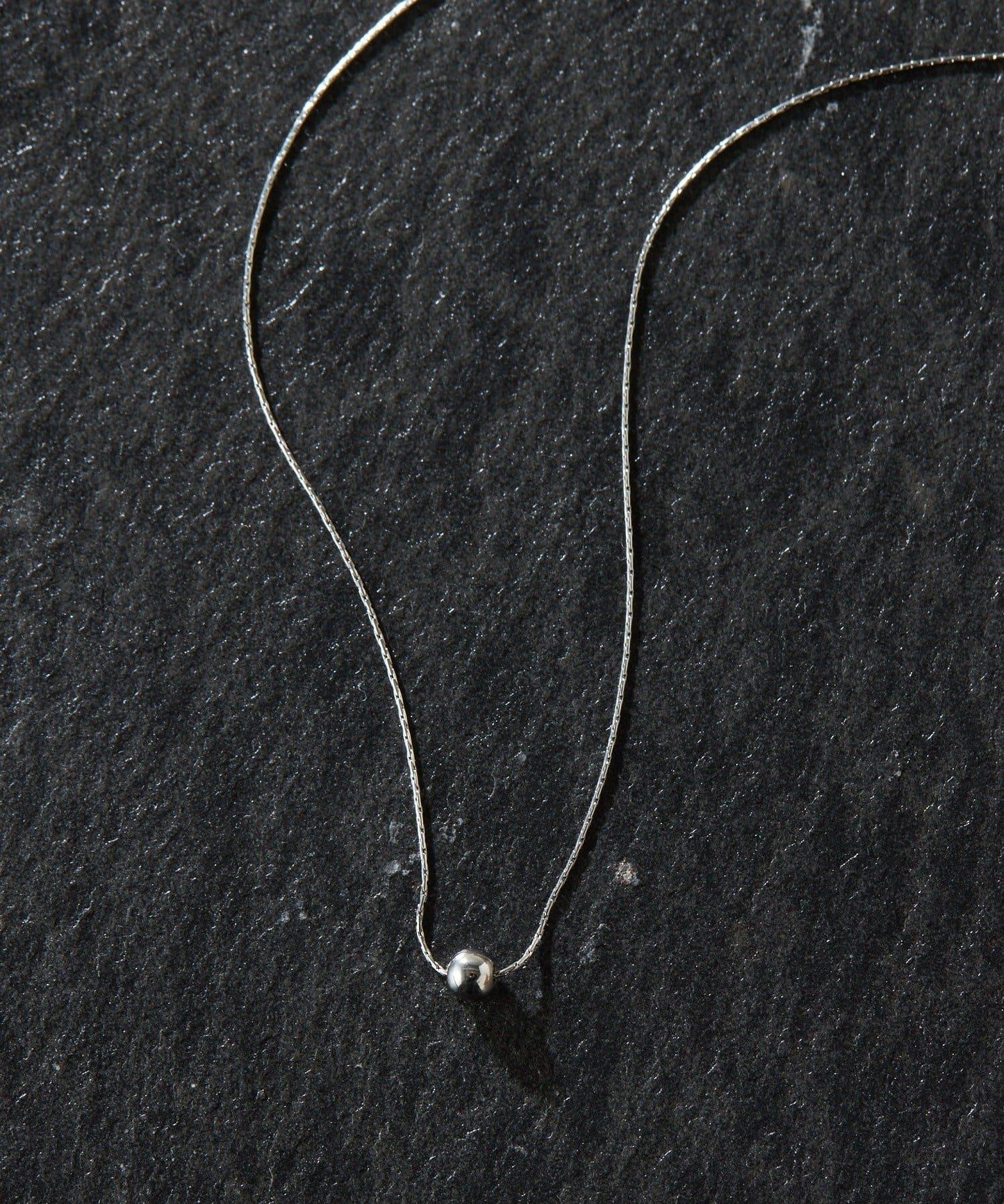 Sivelle./シヴェル 小珠短款項鍊