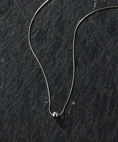 Sivelle./シヴェル 小珠短款項鍊