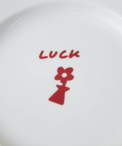 POTLUCK PASTA PARTY 有邊餐盤 S號