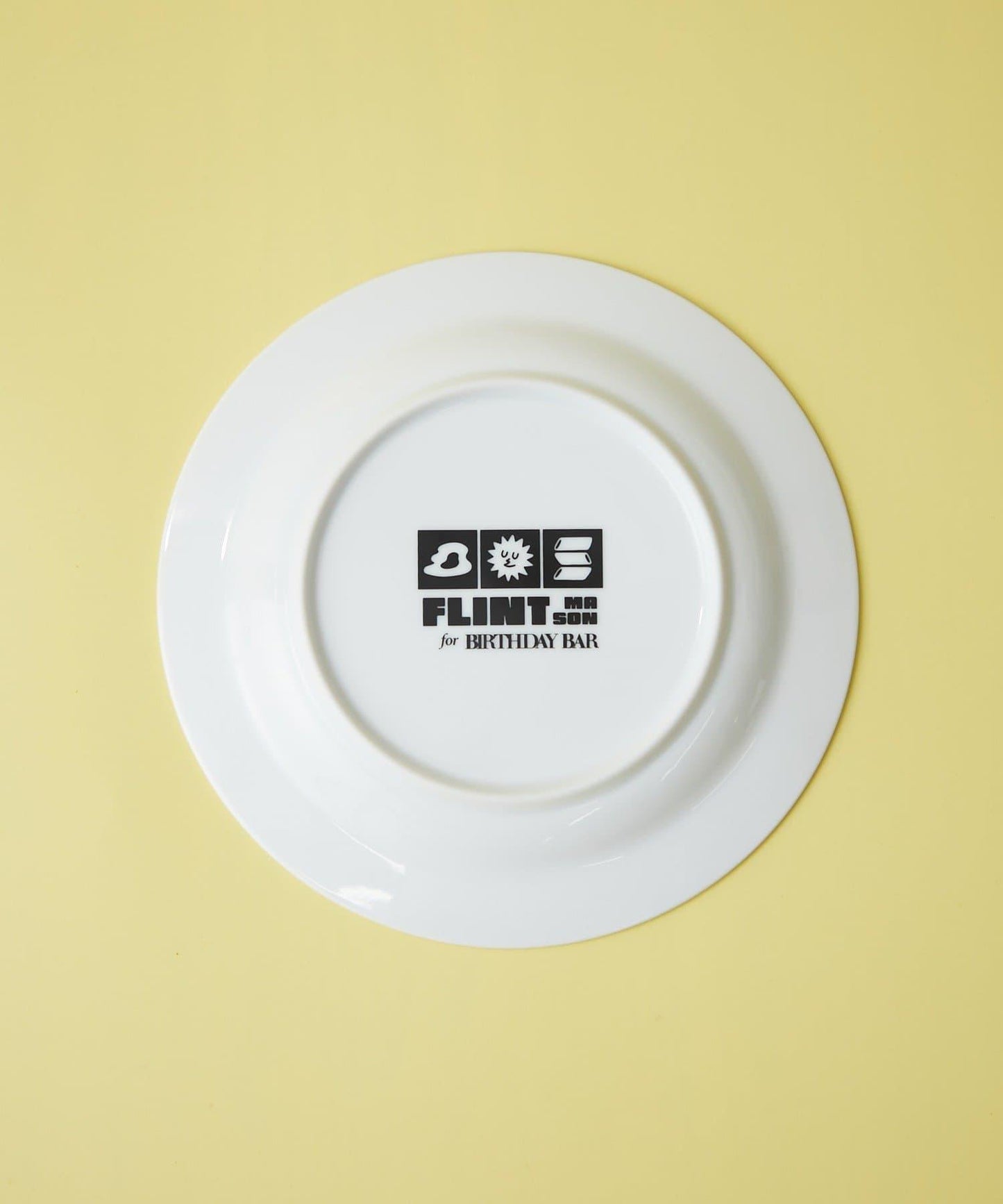 POTLUCK PASTA PARTY 有邊餐盤 S號