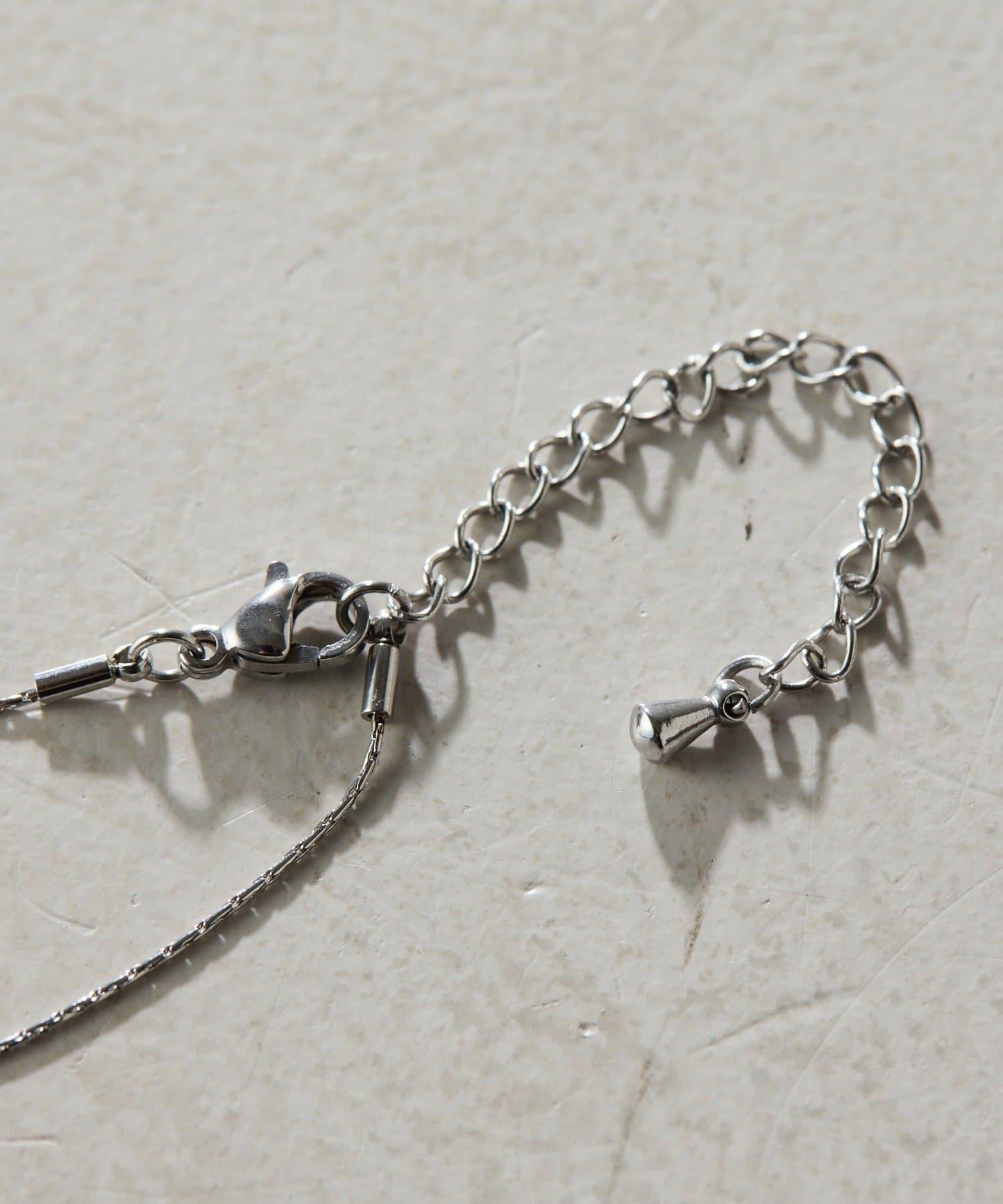 Sivelle./シヴェル 小珠短款項鍊