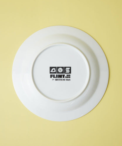 POTLUCK PASTA PARTY 有邊餐盤 M