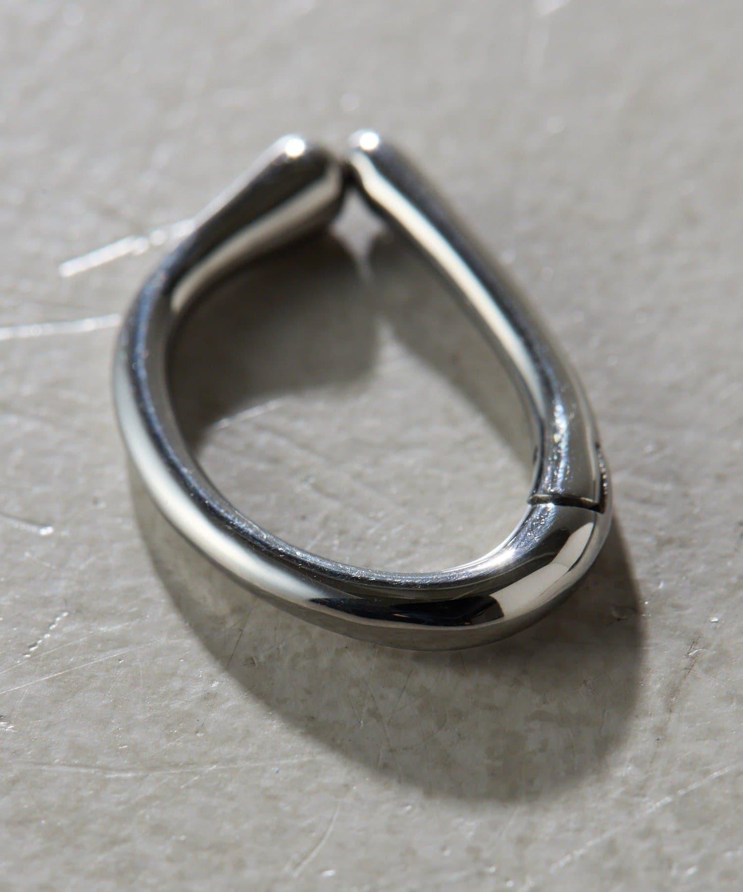 Sivelle./stainless 橢圓造型手鐲