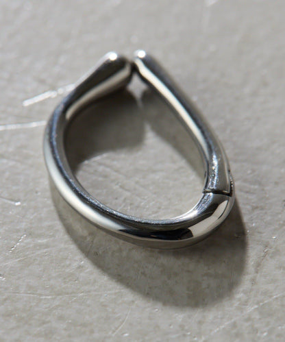 Sivelle./stainless 橢圓造型手鐲