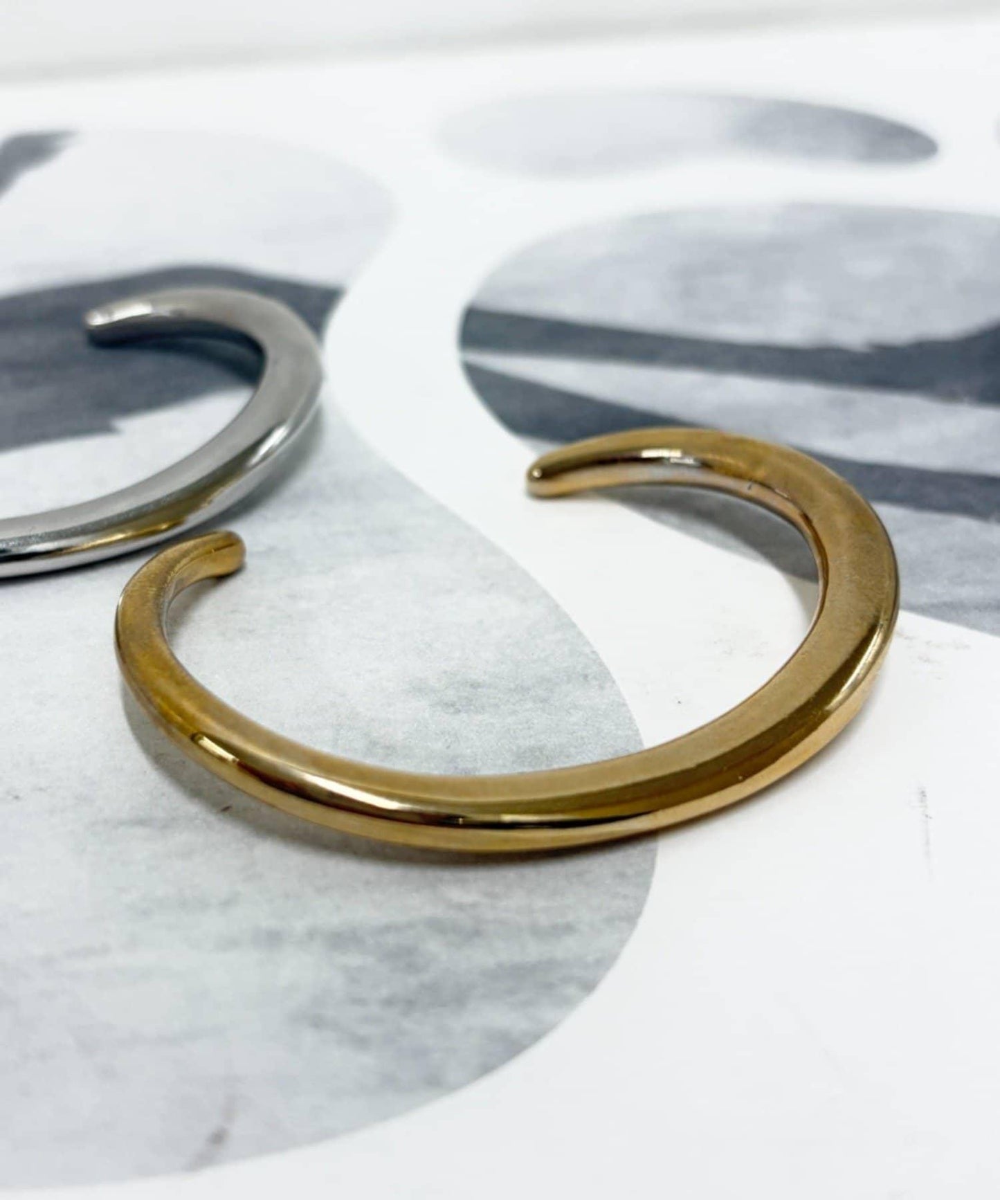 GALENA/ガレナ 自然線條設計 手鐲