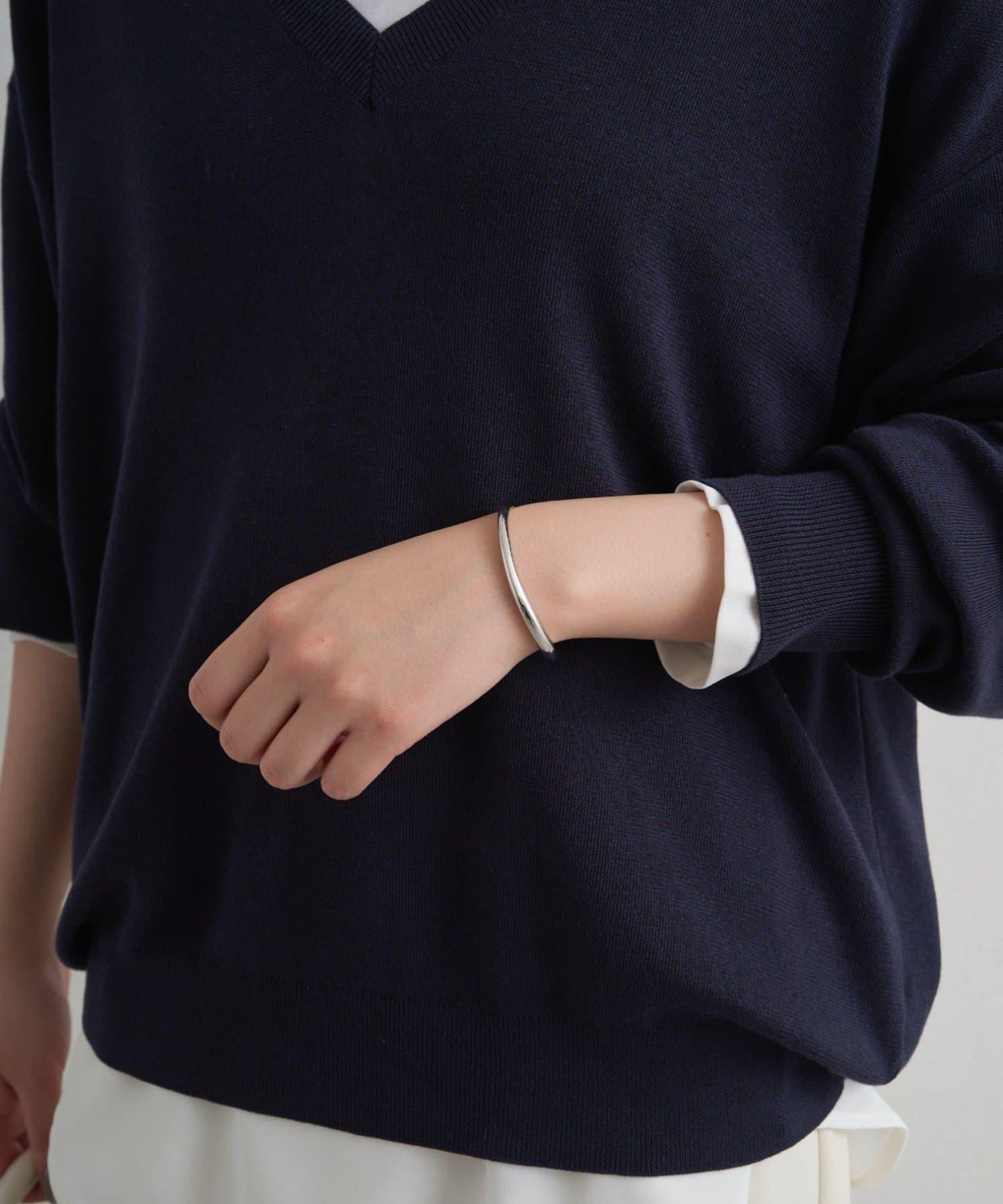 GALENA/ガレナ 自然線條設計 手鐲