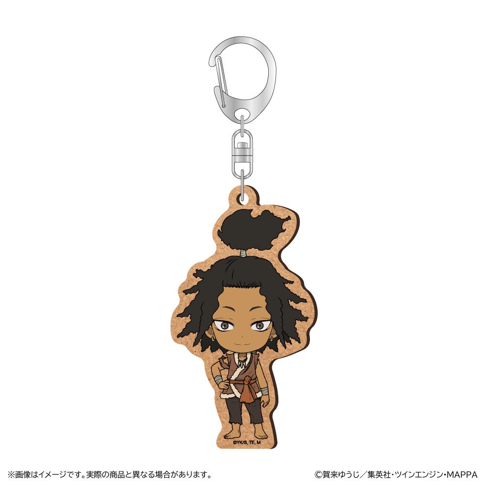 《地獄樂》（地獄樂） ヌルガイ MDF鑰匙扣