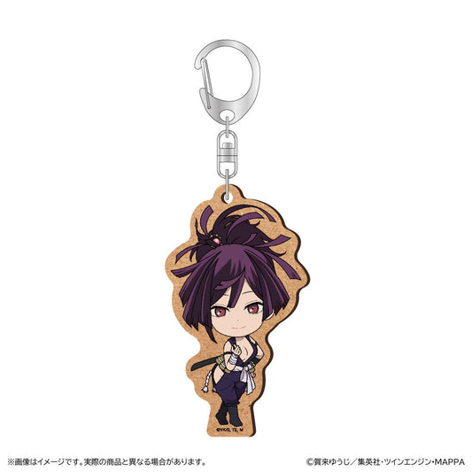 地獄樂（地獄樂） MDF 槓 鑰匙扣