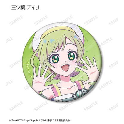 ひみつのアイプリ 交易 Ani-Art clear label 徽章盒裝（1BOX 15個入） 完整套裝