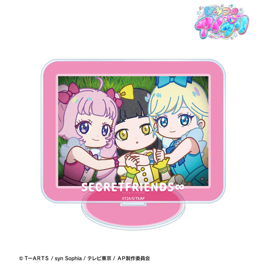 大號亞克力立牌 Yuruコマ