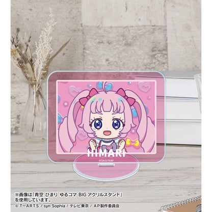 ひみつのアイプリ（ひみつのアイプリ） 集合款 ゆるコマ系列 BIGアクリルスタンド ver.A