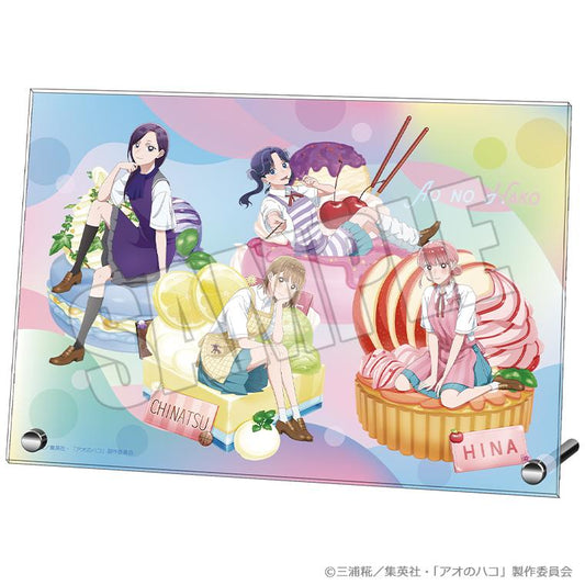 青之箱（青之箱） 亞克力板 夏色*Sugar Days款