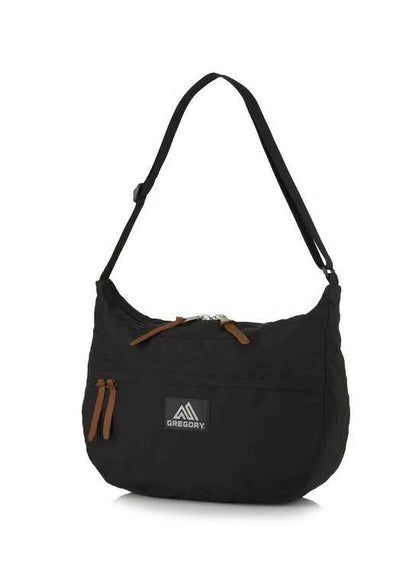 GREGORY Satchel L 黑色單肩包
