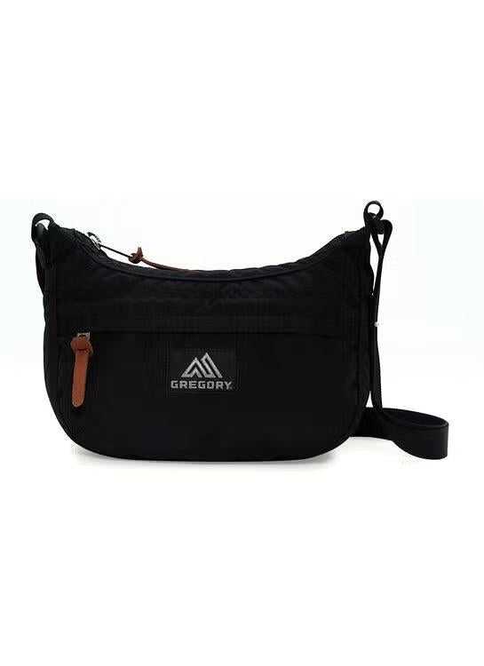 GREGORY TEENY SATCHEL 單肩包 BLACK