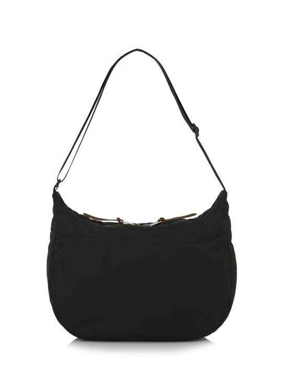 GREGORY Satchel L 黑色單肩包