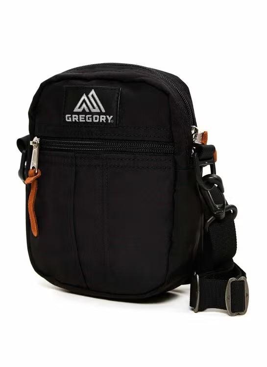 GREGORY QUICK POCKET M BLACK 包