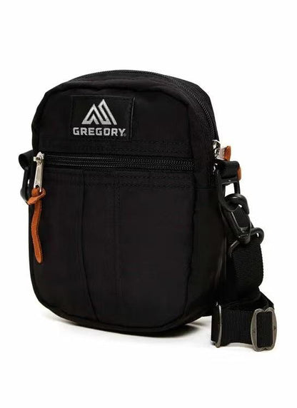 GREGORY QUICK POCKET M BLACK 包