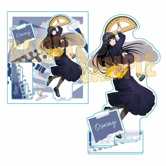 SAKAMOTO DAYS（坂本日常） 大佛 亞克力立牌 先生與學生款