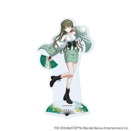 アイドルマスター シャイニーカラーズ（偶像大師 閃耀色彩） 七草にちか 亞克力立牌 舞姫彩華ver.