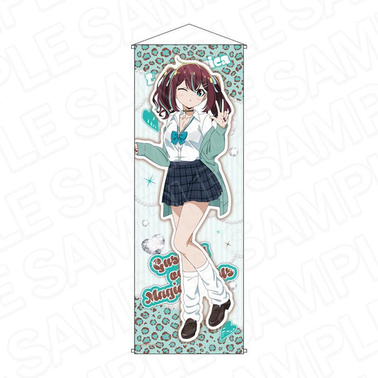 《夢想成為魔法少女》 ロコムジカ 特大掛毯 A GAL ver.