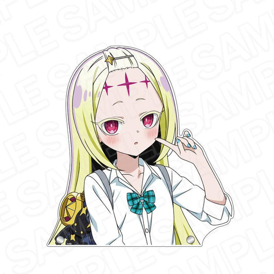 《夢想成為魔法少女》（夢想成為魔法少女） ネロアリス 特大異形亞克力板 GAL ver.