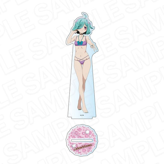 《夢想成為魔法少女》（夢想成為魔法少女） 大號亞克力立牌 ルベルブルーメ B GAL ver.