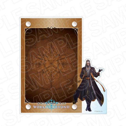 《影之詩》: Worlds Beyond 伽藍 亞克力相框座