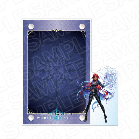 《影之詩》: Worlds Beyond（影之詩：Worlds Beyond） 歪原火織 亞克力照片立牌