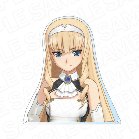 ドリームクラブ（夢幻俱樂部） 遙華 特大異形亞克力板