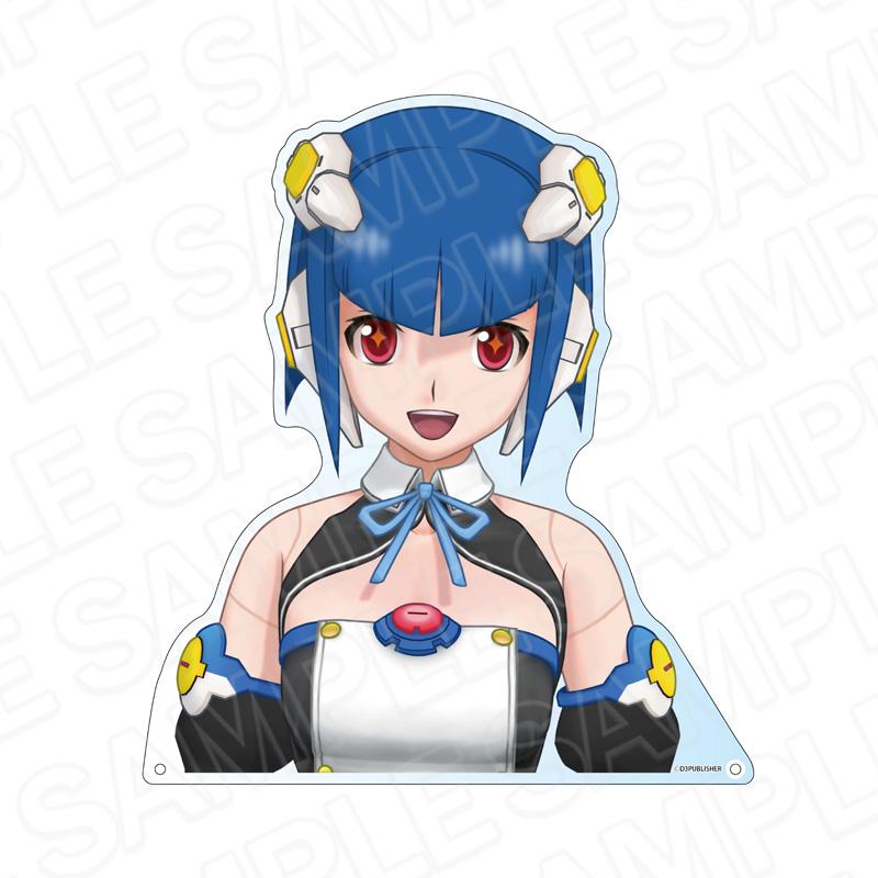 ドリームクラブ（夢幻俱樂部） アイリ 超大異形亞克力板