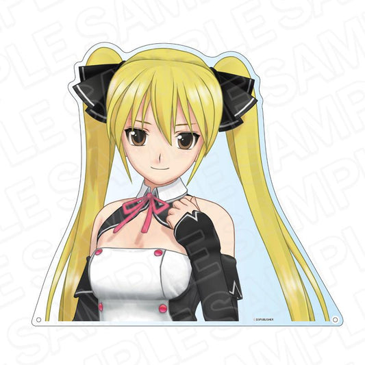 ドリームクラブ（夢幻俱樂部） 魅杏 特大異形亞克力板