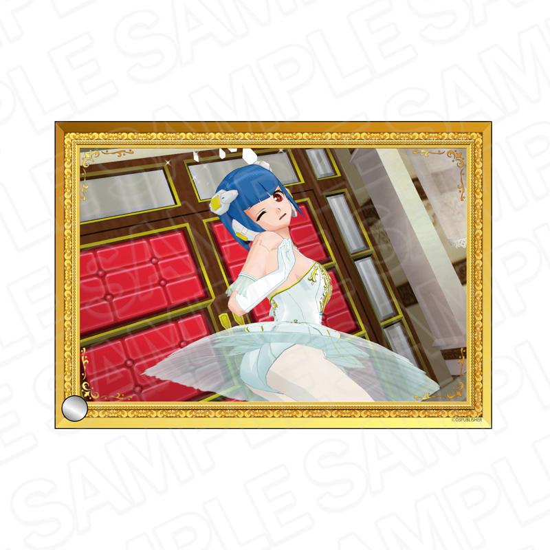 ドリームクラブ（夢幻俱樂部） アイリ 迷你亞克力畫