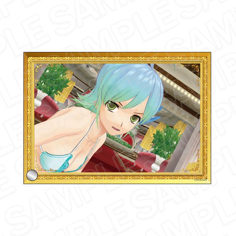 ドリームクラブシリーズ（夢幻俱樂部） ノノノ 迷你亞克力藝術擺件