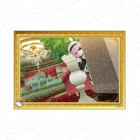 ドリームクラブ（夢幻俱樂部） 魔璃 迷你亞克力藝術板