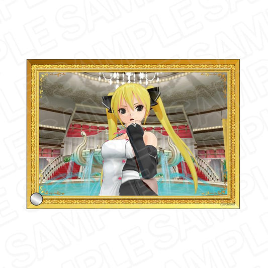 ドリームクラブシリーズ（夢幻俱樂部系列） 魅杏 迷你亞克力畫