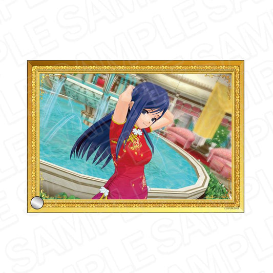 ドリームクラブ（夢幻俱樂部） 玲香 迷你亞克力裝飾畫