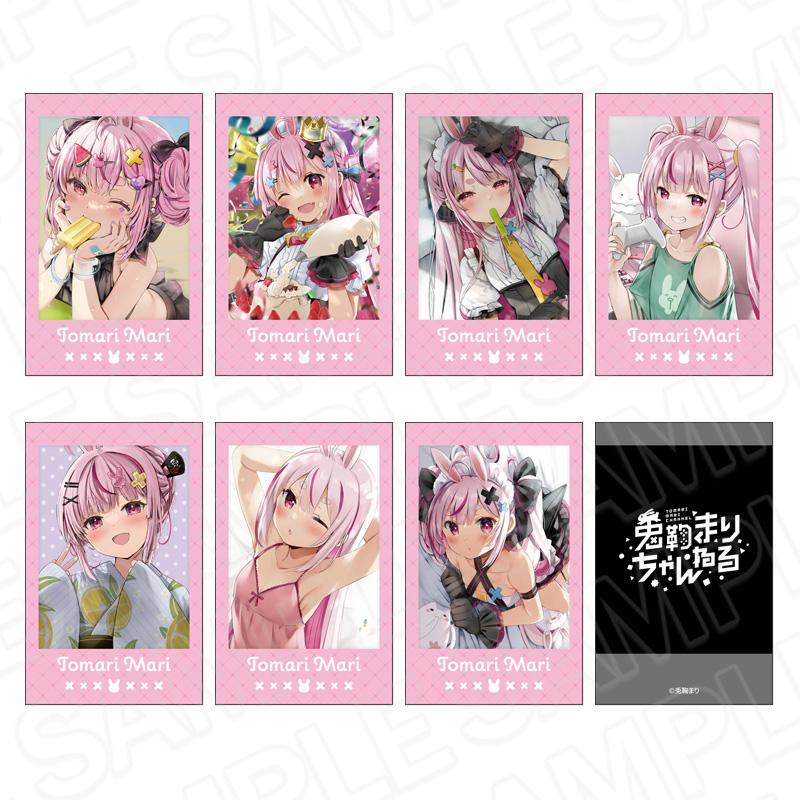 兎鞠まり 隨機拍立得風寫真卡