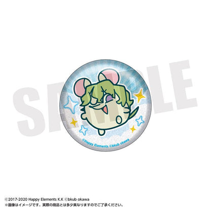 あんさんぶくぶスターズ!!（偶像夢幻祭!!） 第4彈 閃粉徽章套裝 BOX款