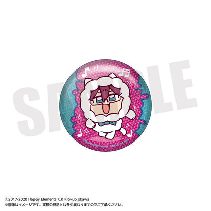 あんさんぶくぶスターズ!!（偶像夢幻祭!!） 第4彈 閃粉徽章套裝 BOX款