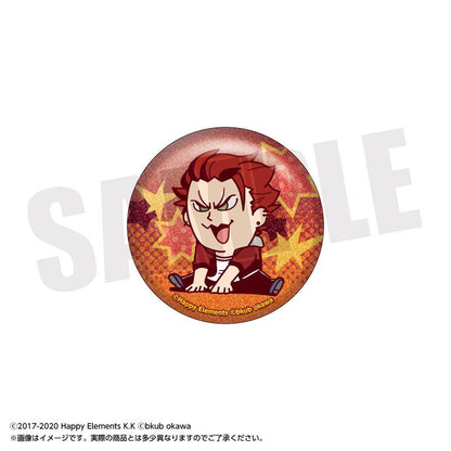 あんさんぶくぶスターズ!!（偶像夢幻祭!!） 第4彈 閃粉徽章套裝 BOX款