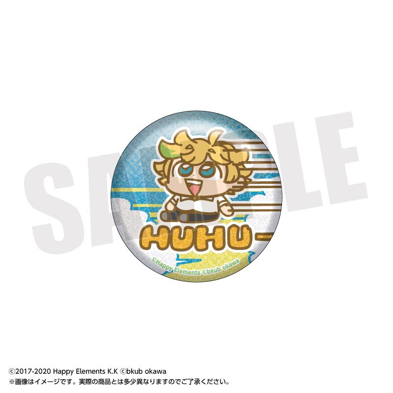 あんさんぶくぶスターズ!!（偶像夢幻祭!!） 第4彈 閃粉徽章套裝 BOX款