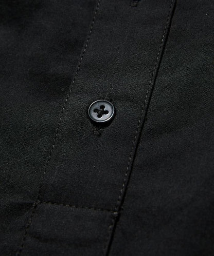 Relax Fit 寬鬆版 亨利領 套頭襯衫