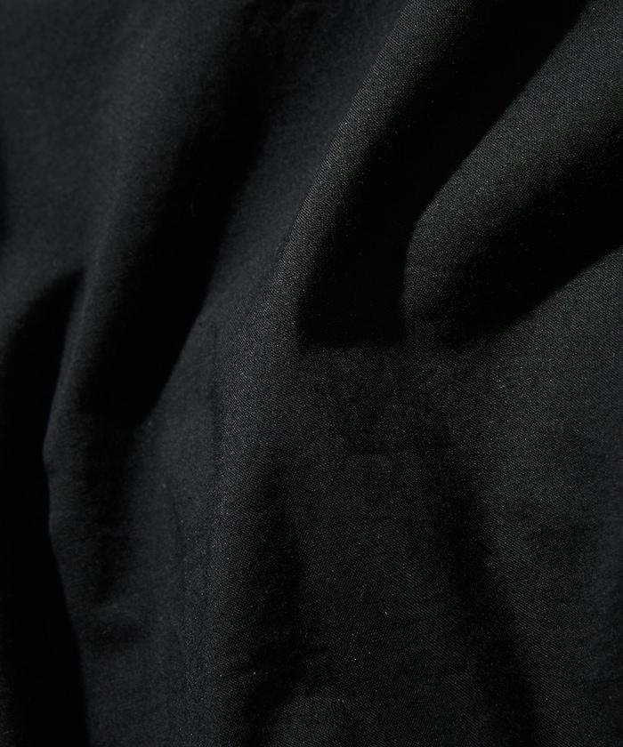 Relax Fit 寬鬆版 亨利領 套頭襯衫