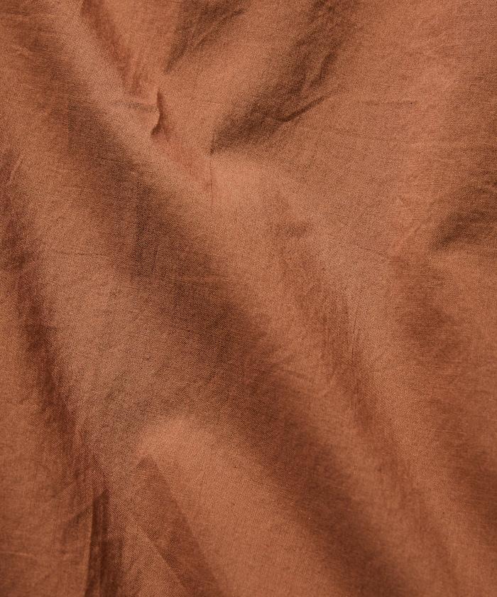 Relax Fit 寬鬆版 亨利領 套頭襯衫