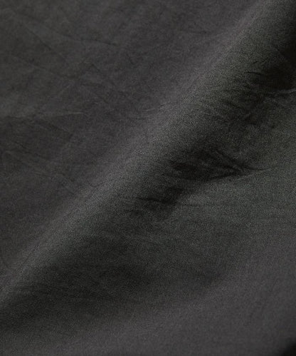 Relax Fit 寬鬆版 亨利領 套頭襯衫